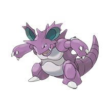 imagem Nidoking